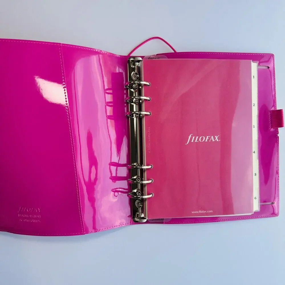 filoFAX domino patent